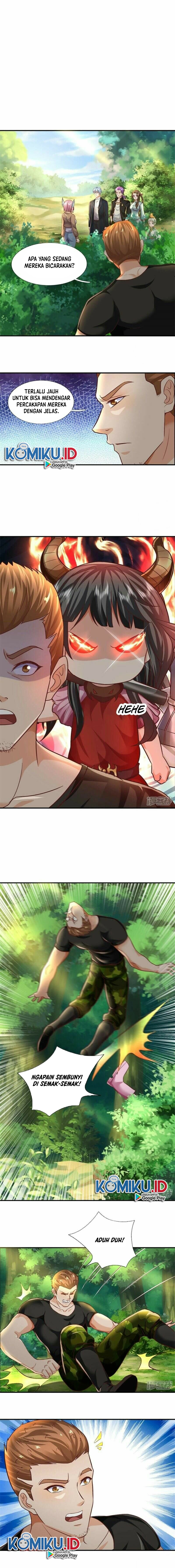 I am Daxianzun Chapter 434 Gambar 1